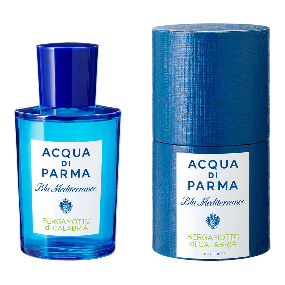 香水(ユニセックス) ACQUA DI PARMA Bergamotto di Calabria Acqua di Parma Blu Mediterraneo Bergamotto di Calabria